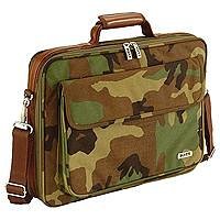 Tasche Chicago II PORT Camouflage Laptop case, 600 D Polyester 15.4″