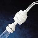 Sprite High-output Shower Filter w/ Showerhead