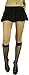 ToBeInStyle Women's Sheer Fine Fishnet Fashion Knee High Socks