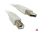 Cables To Go - 13400 - 3M (9.8ft) USB 2.0 A/B Cable (White)