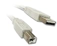 Cables To Go - 13400 - 3M (9.8ft) USB 2.0 A/B Cable (White)