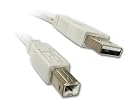 Cables To Go - 13400 - 3M (9.8ft) USB 2.0 A/B Cable (White)
