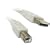 Cables To Go - 13400 - 3M (9.8ft) USB 2.0 A/B Cable (White)