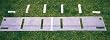 Field Stencils - One Step Hash Mark Stencil - Football Practice