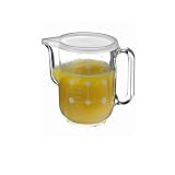BormioliRocco3.87540/2MGlassMeasuringPitcherwithLid