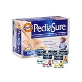 Pediasure - 8 oz cans - Vanilla (New Formula Flavor) - Case of 24