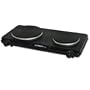 TZS FIRST AUSTRIA DOPPELKOCHPLATTE 2250W FA-5083-3 SCHWARZ
