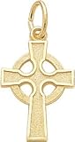Celtic Cross Charm by Rembrandt Charms