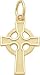 Celtic Cross Charm by Rembrandt Charms