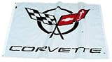 C5 Corvette Flag - B000H778K6