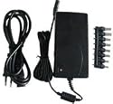 90W / AC 110 - 240 Volts Universal AC Adapter for use with Acer HP Fujitsu Siemens Compaq Gateway IBM Sony Toshiba Laptops & suitable for LCD Monitors PDA Cell / Mobile Phones & MP3 / MP4 Players