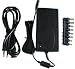 Electronics : 90W / AC 110 - 240 Volts Universal AC Adapter for use with Acer HP Fujitsu Siemens Compaq Gateway IBM Sony Toshiba Laptops & suitable for LCD Monitors PDA Cell / Mobile Phones & MP3 / MP4 Players