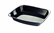 Dr. Oetker 2360 Back-Liebe Emaille Brat-/Auflaufform 37cm