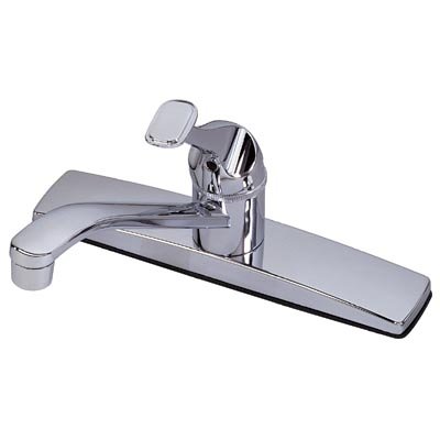 Buy B & K/MUELLER INDS(IMPORT) #122-108 Single Lev Kitch Faucet