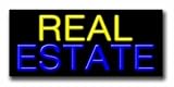 Real Estate Neon Sign 13 x 32 31JAAFFSD4L. SL160 Real Estate Neon Sign 13 x 32