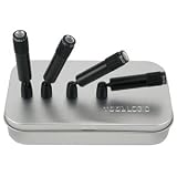 Tool Logic TracLite, Black, Gift Tin