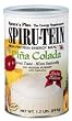 Spiru-Tein (Spirutein) Shake - Pina Colada - 1.2 lbs - Powder Spiru-Tein (Spirutein) Shake - Pina Colada - 1.2 lbs - Powder