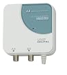 日本アンテナ VBCシリーズコンパクトタイプ BS・110°CS・UHF卓上型ブースター VBC-22CU