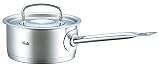 Fissler NEWプロコレクション ソースパン 浅型 20cm 83-153-20