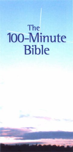 The 100-Minute Bible