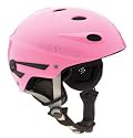 Pryme Vario Powder Pink Snow Helmet X-Large /60 - 62cm