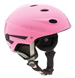 Pryme Vario Powder Pink Snow Helmet X-Small/Small /54 - 57cm