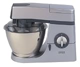  : Kenwood KM400 750W silver Chef Classic