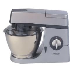 Kenwood KM400 750W silver Chef Classic