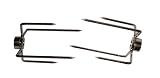 Two Deluxe 4-Prong Heavy Duty Meat Forks