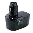 Nickel Cadmium Power Tools Battery For Black & Decker PS140