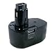 Nickel Cadmium Power Tools Battery For Black & Decker PS140