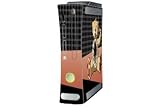Skin / Design Folie für Microsoft Xbox 360 - Design Sheldon by Bad Taste Bears