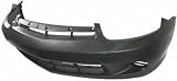 03-05 CHEVY CHEVROLET CAVALIER FRONT BUMPER COVER, Base, LX, VL, VLX Model (2003 03 2004 04 2005 05) C010316 12335575