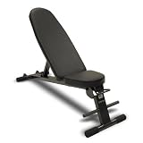 Inspire Folding Bench