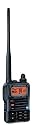 Standard Horizon STD-HX471SB Handheld Marine VHF Radio (Black)