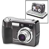 Kodak 6.1 MP EasyShare Z760 Digital Camera & Series 3 Camera Dock
