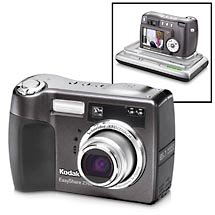 Kodak 6.1 MP EasyShare Z760 Digital Camera & Series 3 Camera Dock