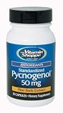 Vitamin Shoppe - Pycnogenol, 50 mg, 30 capsules