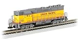 Bachmann GP50 - Union Pacific Locomotive - N Scale