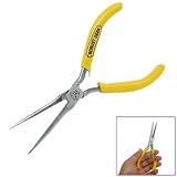 Buy 6 Inch Long Reach Needle Nose Pliers Jeweler Hand Tool by uxcell