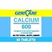 Calcium - 600 mg - Bottle of 60