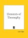 Book Elements of Theosophy