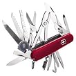 SwissChamp- Red Knife - Knives - Swiss Style
