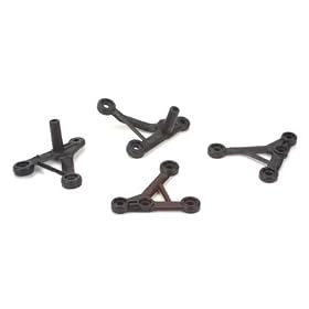 Carisma 1 14 Front Suspension Arm Set from Suspension Sets