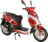 Tank Urban Sporty 150CC Moped Scooter