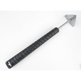 Paint Scraper Clapboard. The Silent Paint Remover by The Silent Paint Remover