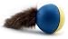 Pet Supplies : NEW! Wild Tail Moving Ball with Furry, Floppy Tail