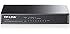 TP-LINK 8-Port Fast Ethernet PoE Desktop Switch with 4 PoE Ports (TL-SF1008P)