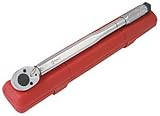 1/2 Dr. 10 - 150 ft. lbs. Torque Wrench with Case