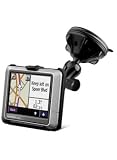 RAP-B-166-2-GA24U: RAM Windshield Mount for Garmin 200, 205, 250, 260, 270